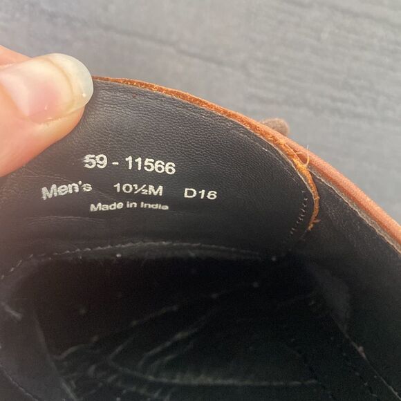 Men’s dress shoes - Picture 4 of 6